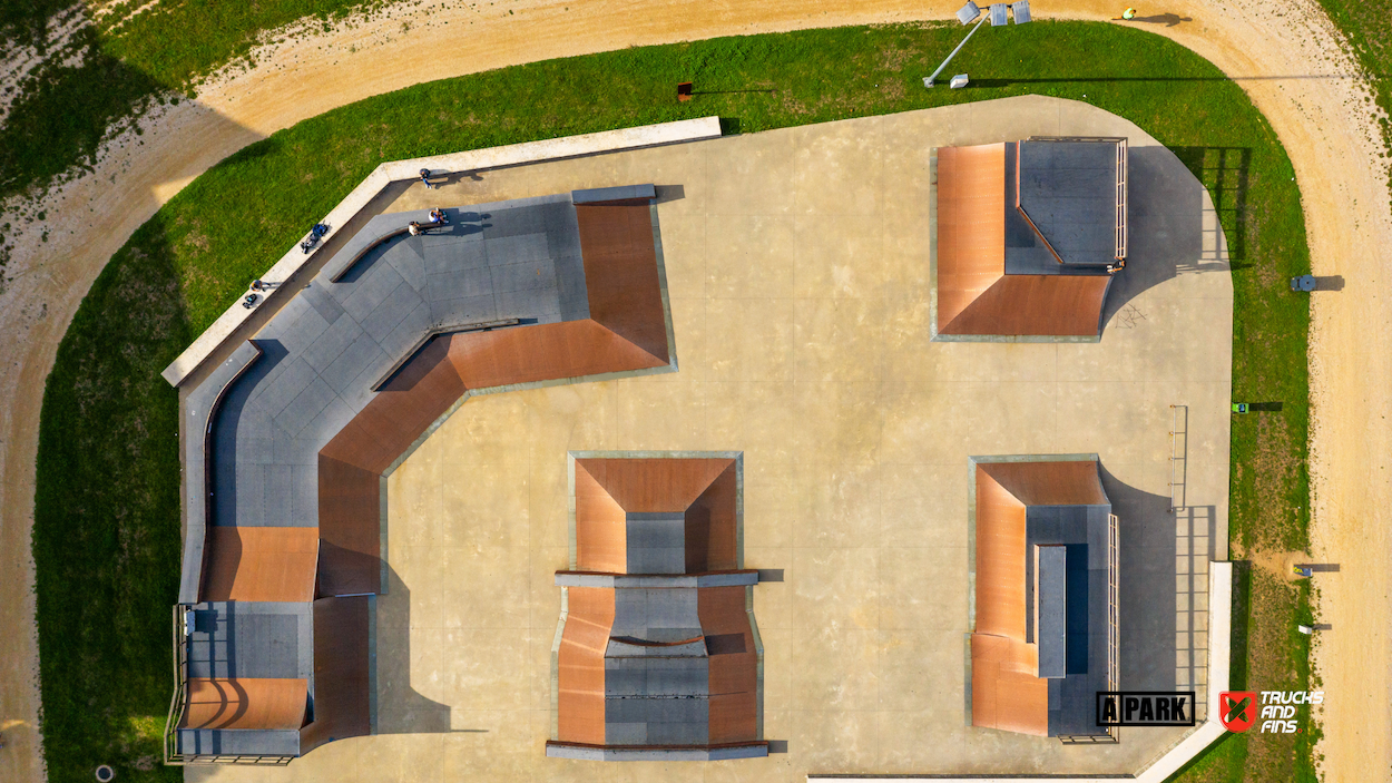 Felgueiras skatepark